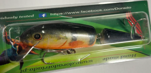 Dorado Wobler Bombon Foating PH 13cm 32g