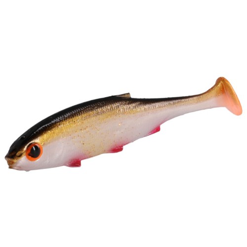 Przynęta gumowa Mikado Real Fish Roach 15cm - Rudd  - 1szt-sklep rybka