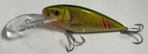 Wobler DORADO Invader Sinking  11cm/ 32g GRS 