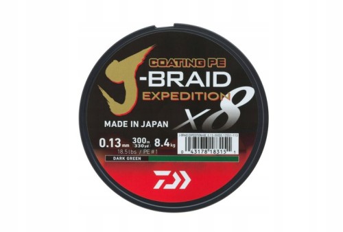 PLECIONKA-DAIWA-J-BRAID-EXPEDITION-X8E-300m-0-06mm-Marka-Daiwa.jpg