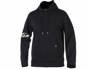 Westin bluza z kapturem Westin Script Hoodie czarna rozm L