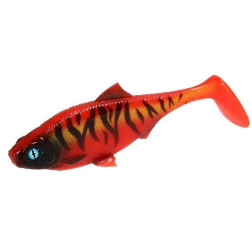 Przynęta gumowa Mikado MFT Roach 18cm 90g Red Roach-sklep rybka