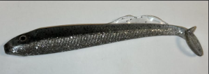 GUNKI V2 CONCEPT DOUBLE VIBRATION  12,5cm  GHOST MINNOW 