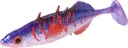 Przynęta gumowa Mikado Real Fish Stickleback 5cm - Bloody Violet 1szt.