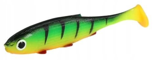 Przynęta gumowa Mikado Perfect  Roach 5cm - Firetiger - 1szt -sklep rybka