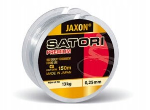 Żyłka Jaxon SATORI PREMIUM 0,325mm 150m