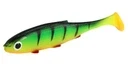 Przynęta gumowa Mikado Real Fish Roach 15cm - Firetiger - 1szt -sklep rybka