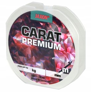ŻYŁKA JAXON CARAT PREMIUM 0,30mm 150m 