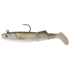 Przynęta gumowa zbrojona DAM EFFZETT Rolling Shad 7,5cm/ 11g - Baitfish