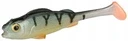 Przynęta gumowa Mikado Real  Fish Perch 8cm - Perch - 1szt 