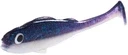 Przynęta gumowa Mikado Real  Fish Perch 9,5cm - Violet Perch - 1szt  