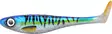 Przynęta gumowa SPRO IRIS THE BOSS Mackerel 18cm 1szt -sklep rybka