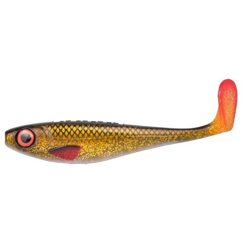 Przynęta gumowa SPRO IRIS THE BOSS Rudd 18cm 1szt   -sklep rybka