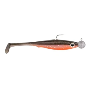 Przynęta gumowa Spro POP-EYE TO GO UV 14cm Olive 7gr