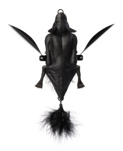 Przynęta Savage Gear Nietoperz 3D Bat 12.5cm - Czarny