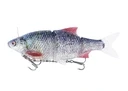 Przynęta gumowa Ricky the Roach Inline 20cm 119g Sinking Glitter Roach 1szt   