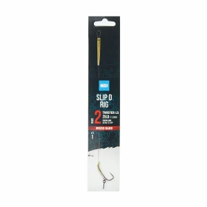 Przypon karpiowy Nash Slip D Rig 2