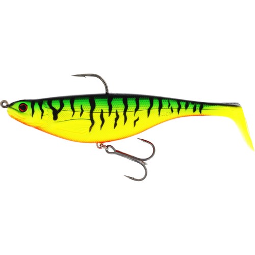 Przynęta WESTIN ShadTeez R'NR Sinking / 16cm / 55g / Crazy Firetiger 1szt-sklep rybka