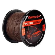 MONSTER CAT PLECIONKA SUMOWA ULTRA BRAIDS 250 M / 50 KG / 110 LB