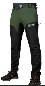 Graff Spodnie Softshell 761-S-4XL