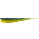 Przynęta gumowa Westin Twinteez V-Tail 24cm 46g  Blue N' Yellow 1szt. 