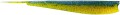 Przynęta gumowa Westin Twinteez V-Tail 24cm 46g  Blue N' Yellow 1szt. -sklep rybka