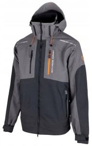 Savage Gear Kurtka WP Performance Jacket GUNMETAL Rozmiar S