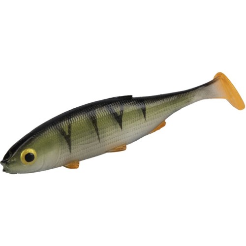 Przynęta gumowa Mikado Perfect  Roach 5cm - Natural Perch - 1szt -sklep rybka