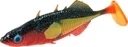 Przynęta gumowa Mikado Real Fish Stickleback 5CM - Red Killer 