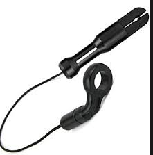 Fox Black Label Hanger Stealth Bobbin BLACK