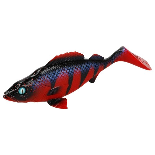 Przynęta gumowa Mikado MFT PERCH 21cm 108g Red Perch 1szt -sklep rybka