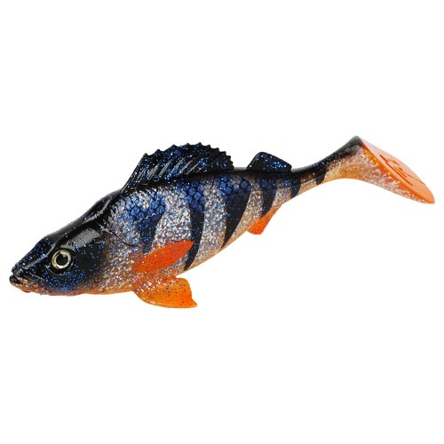Przynęta gumowa Mikado MFT PERCH 21cm 108g Crystal Perch 1szt-sklep rybka