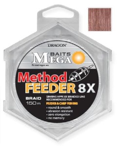 Żyłka Dragon MegaBaits Method Feeder 300m 0,20mm