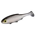 Przynęta gumowa Mikado Real Fish Roach 15cm - Shiny Bleak - 1szt  