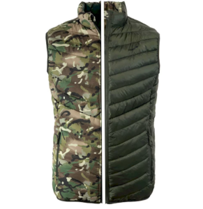 KAMIZELKA TAXAR REVERSE BLACK/GREY XL