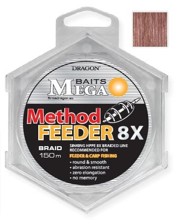 Żyłka Dragon MegaBaits Method Feeder 300m 0,18mm
