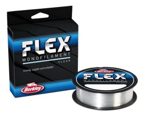 Żyłka Berkley Flex Mono 150m 0.40 Clear 11.2kg