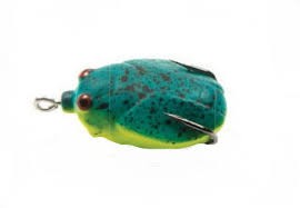 Mistrall FROG HARD ŻUK II - 3,5cm 7,5g C.04