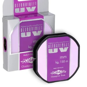 Żyłka wędkarska Mikado Ultraviolet 0.14mm 150m 