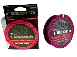 ŻYŁKA MISTRALL SHIRO FEEDER 0,25 mm / 150m 