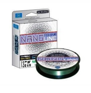 Żyłka Balsax Nano Line  0,22mm 150m Nano Green