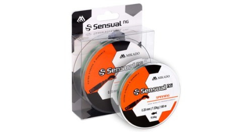 Żyłka spinningowa Mikado Sensual NG Spinning-skleprybka