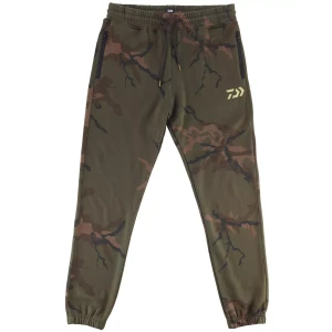 SPODNIE DAIWA CARP CAMO JOGGERS ROZMIAR M