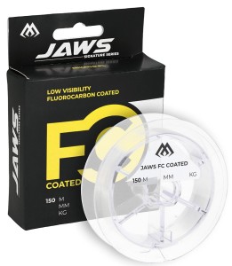 Mikado Jaws Fluorocarbon Coated 0.25mm 150m