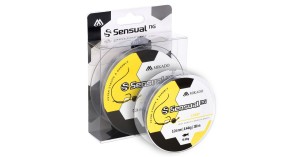 Żyłka Mikado Sensual N.G Carp 0.45mm 300m Transparentna