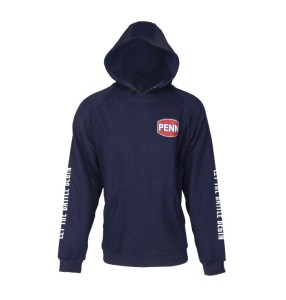 BLUZA KANGURKA PENN HOODY ROZM.M GRANATOWA