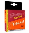 Żyłka HI-POWER SuperSILK TWITCH BAIT  0.20mm 5.10 kg szaroniebieska