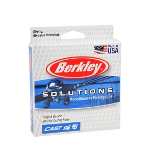 Żyłka Berkley Solutions Cast 0.30mm 150m Green Mist