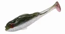 Przynęta gumowa Mikado Real  Fish Perch 9,5cm - Frog - 1szt  