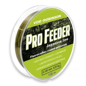 Żyłka Robinson Pro Feeder 0.225mm 6,55kg 150m